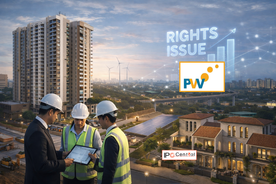 PVV Infra Rights Issue Dates, Price, Allotment, Entitlement 2 PVV Infra Rights Issue Record Date