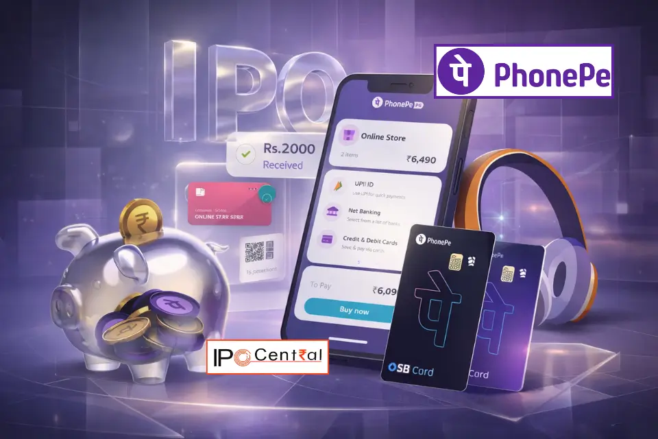 PhonePe IPO Compliances