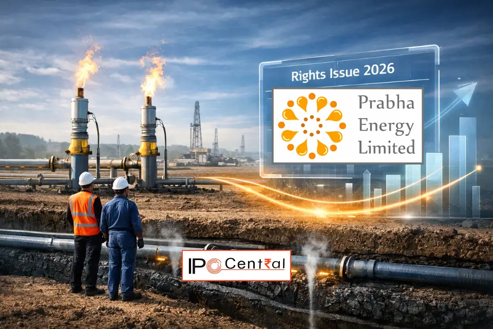 Prabha Energy Rights Issue Record Date