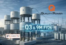 Quality Power Q3 FY26