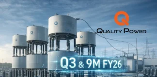 Quality Power Q3 FY26
