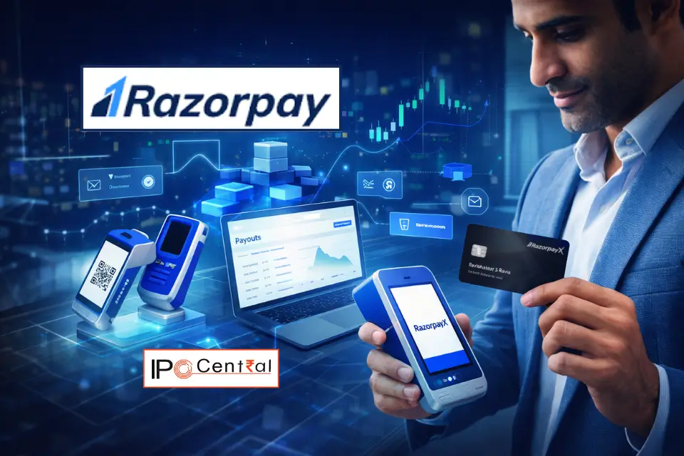 Fintech Razorpay Lines Up Four Lead Bankers for ₹6,300 Cr IPO 1 Razorpay IPO