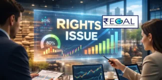 Regal Entertainment Rights Issue Record Date