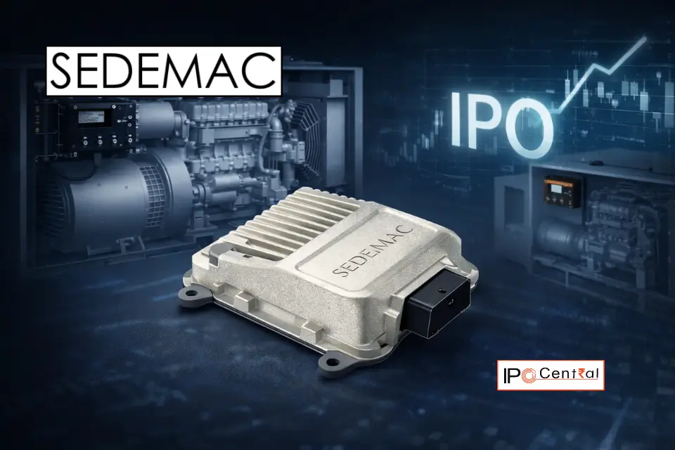 Sedemac Mechatronics IPO Allotment Status