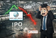 Shree Ram Twistex IPO GMP Trap Shree Ram Twistex IPO Allotment