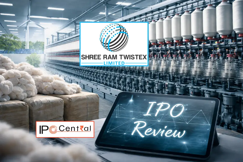 Shree Ram Twistex IPO Review