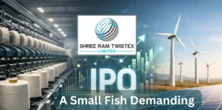 Shree Ram Twistex IPO peer Comparison Analysis