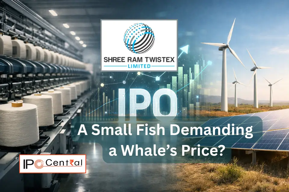 Shree Ram Twistex IPO peer Comparison Analysis