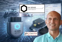 Six Sense Mobility Pre-Series A