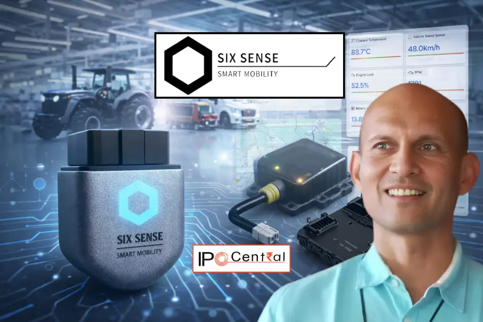 Six Sense Mobility Pre-Series A