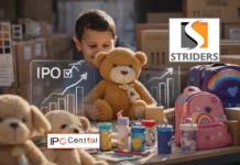 Striders Impex IPO Allotment Status