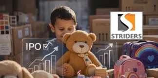 Striders Impex IPO Allotment Status