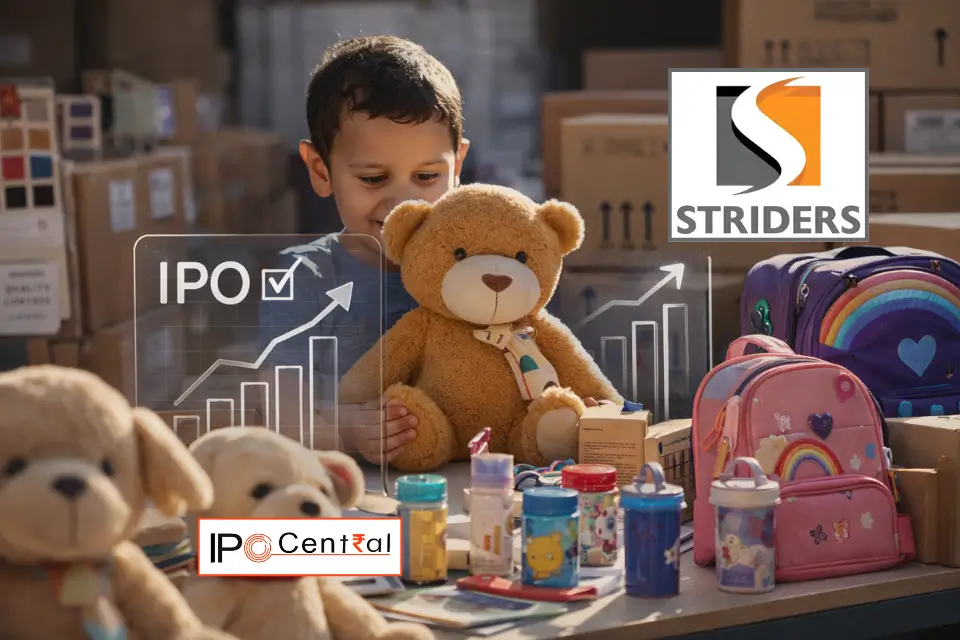 Striders Impex IPO GMP, Price, Allotment, Profit Estimate 2 Striders Impex IPO Allotment Status