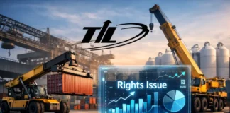 TIL Rights Issue Record Date