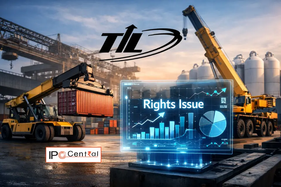 TIL Rights Issue Record Date