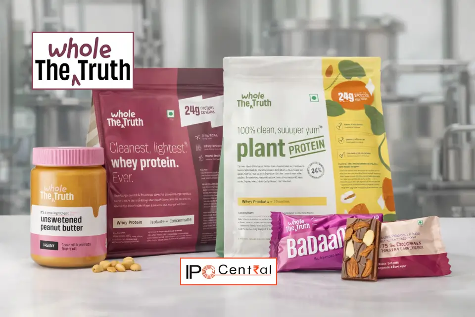 The Whole Truth Series D The Whole Truth IPO