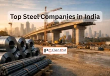 Top 10 Steel Companies in India