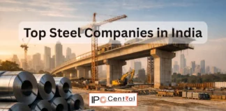 Top 10 Steel Companies in India