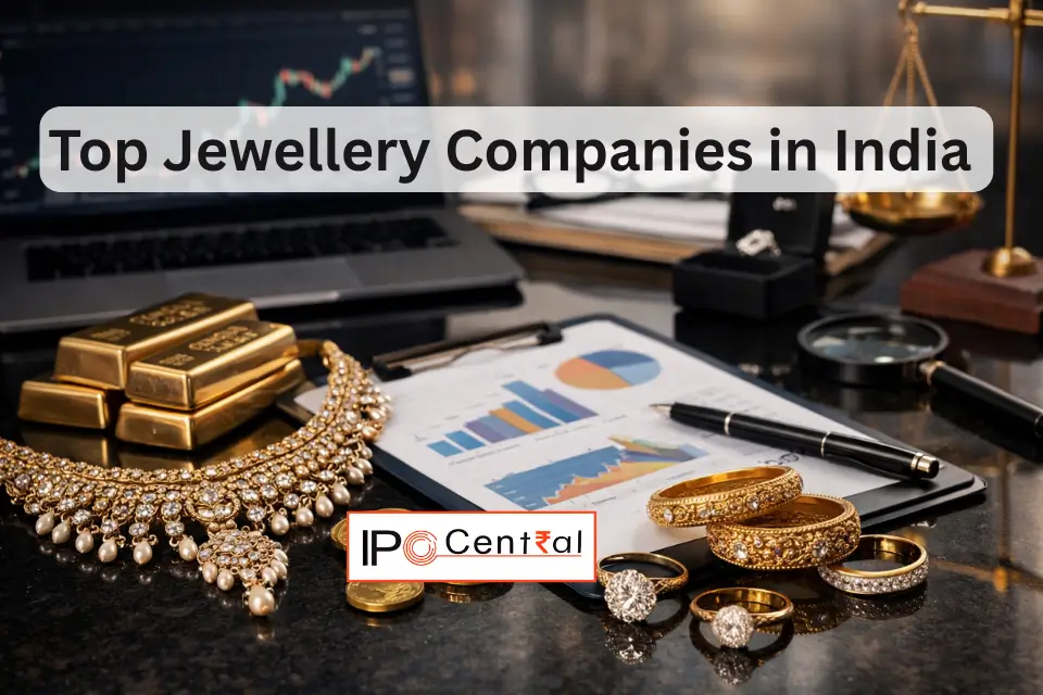 Best Jewellery Stocks in India