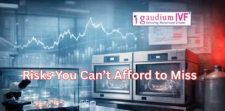 Top Risk Factors in Gaudium IVF IPO