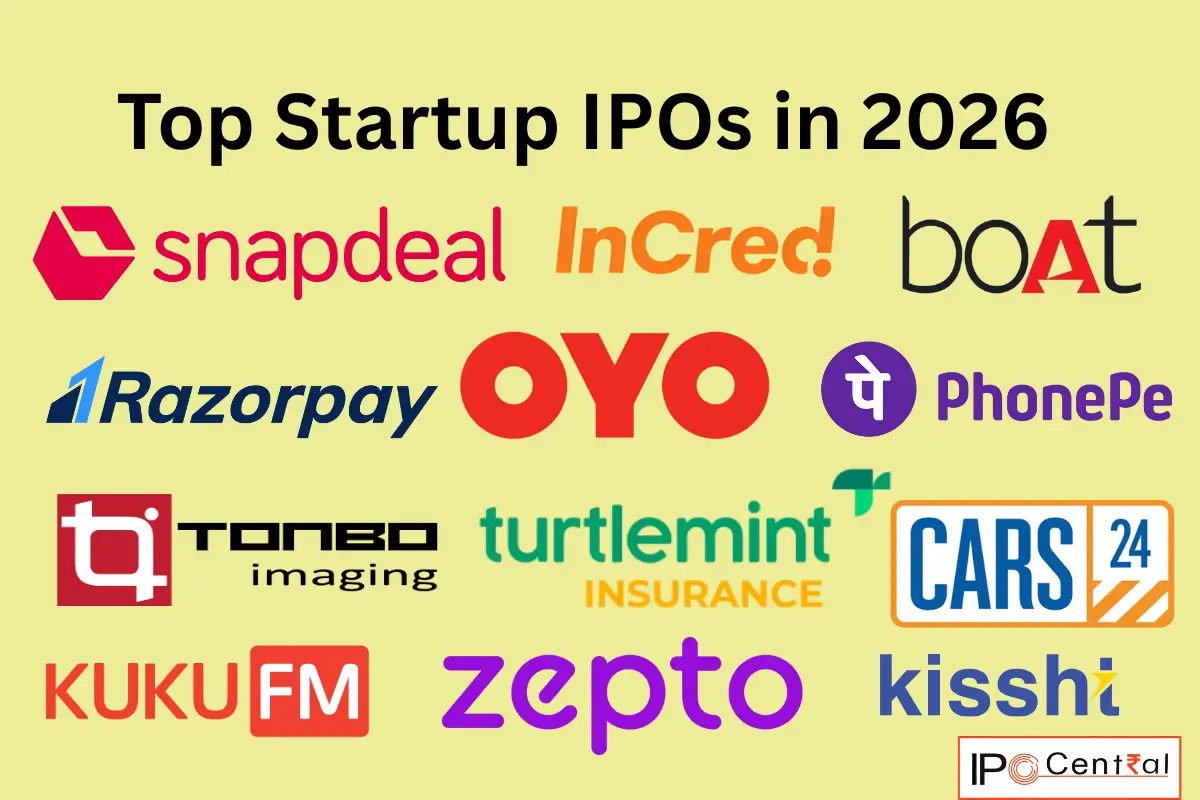 Top Startups Eyeing IPOs in 2026: 44 in the Pipeline 1 Top Startups Eyeing IPOs in 2026