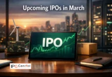 Upcoming IPOs in March 2026