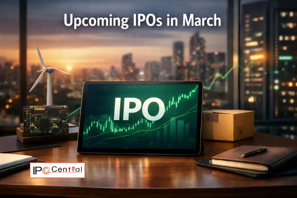 Upcoming IPOs in March 2026