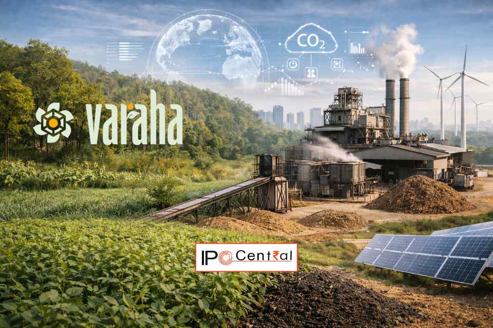 Varaha Series B Funding