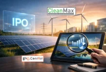 clean Max IPO review