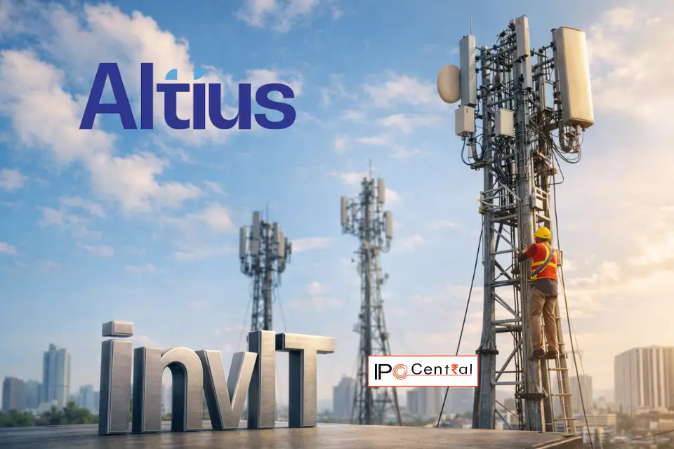Altius Telecom InvIT IPO