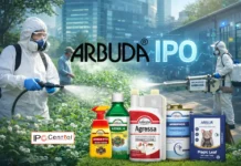 Arbuda Agrochemicals IPO GMP, Price, Allotment, Profit Estimate 2026 Arbuda Agrochemicals IPO GMP
