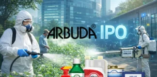 Arbuda Agrochemicals IPO GMP