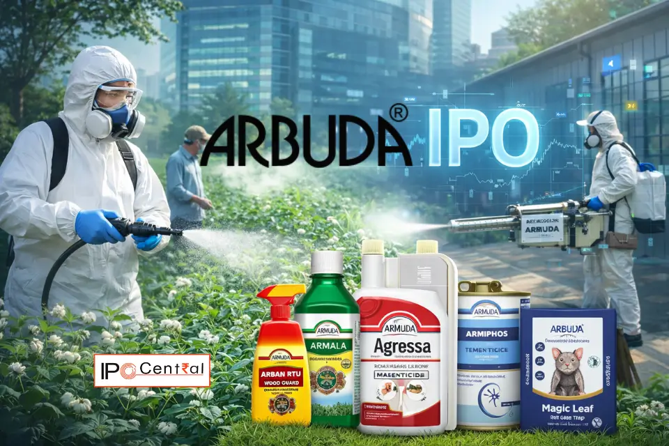 Arbuda Agrochemicals IPO GMP, Price, Allotment, Profit Estimate 2026 2 Arbuda Agrochemicals IPO GMP
