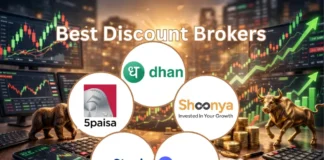 Best Discount Brokers in India