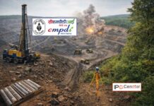 Central Mine Planning IPO Allotment Status
