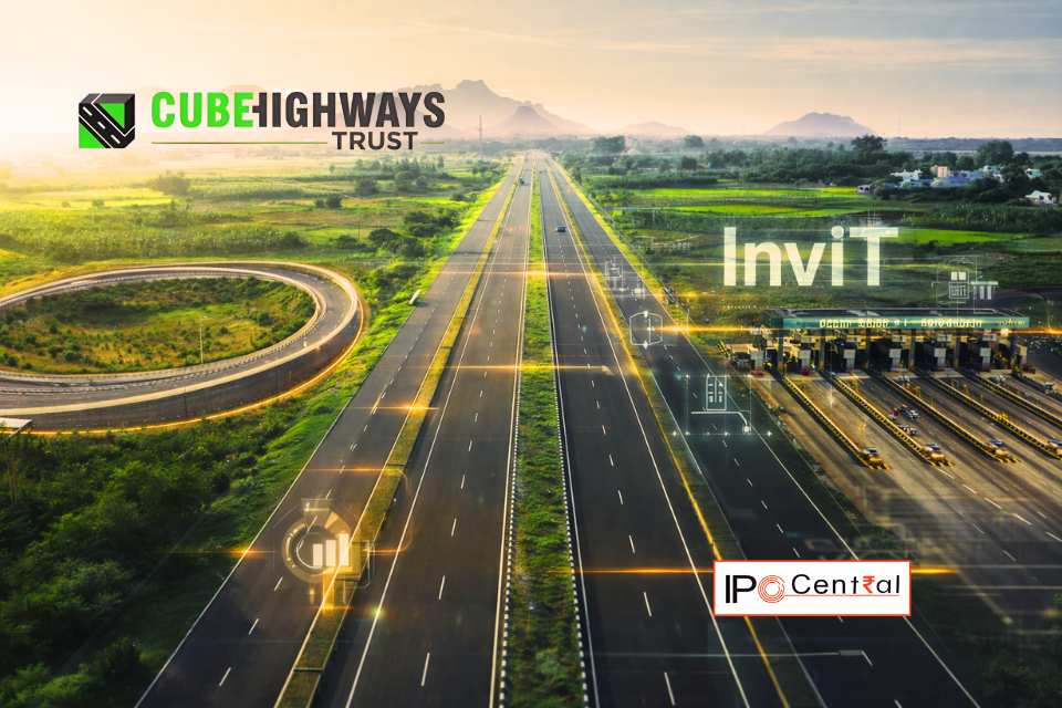 Cube Highways Trust Invit IPO