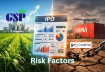 GSP Crop IPO Analysis