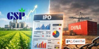 GSP Crop IPO Analysis