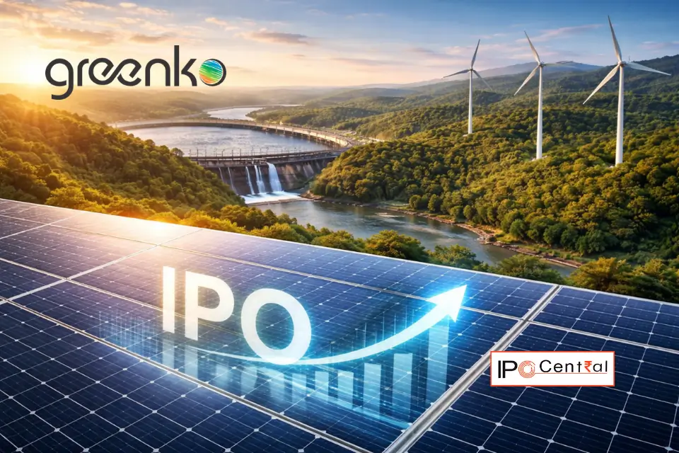 Greenko Energies IPO