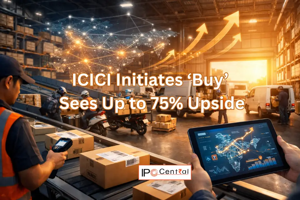 ICICI Coverage on Shadowfax