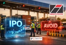 Innovision IPO Research notes