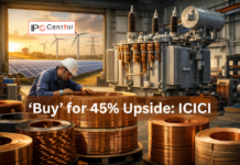 ICICI report on KSH KSH International target price