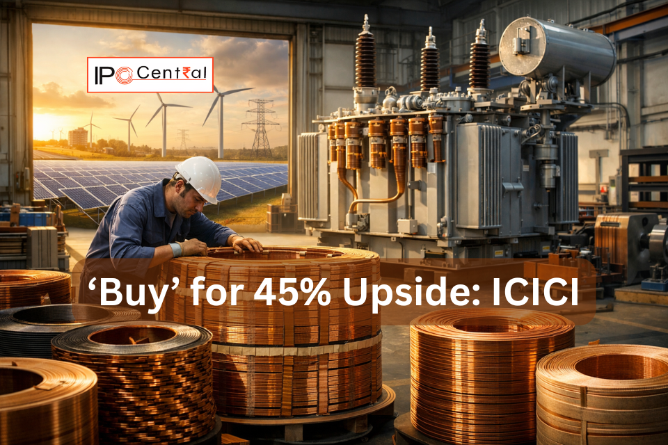 ICICI report on KSH KSH International target price