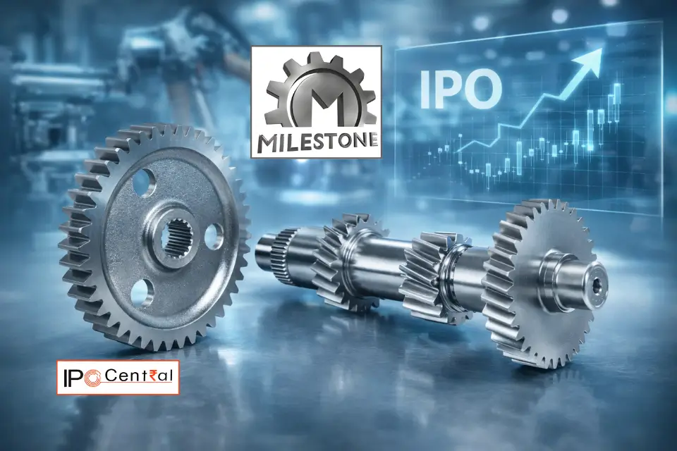 Milestone Gears IPO Allotment Status