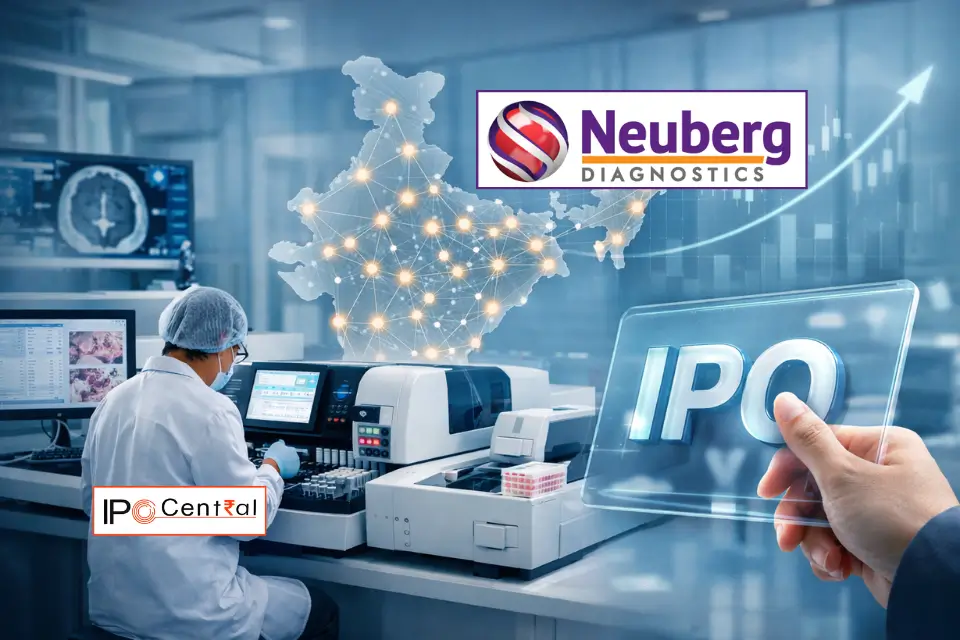 Neuberg Diagnostics IPO: ₹3,200 Cr Issue in the Works, 2026 Listing on Radar 1 Neuberg Diagnostics IPO