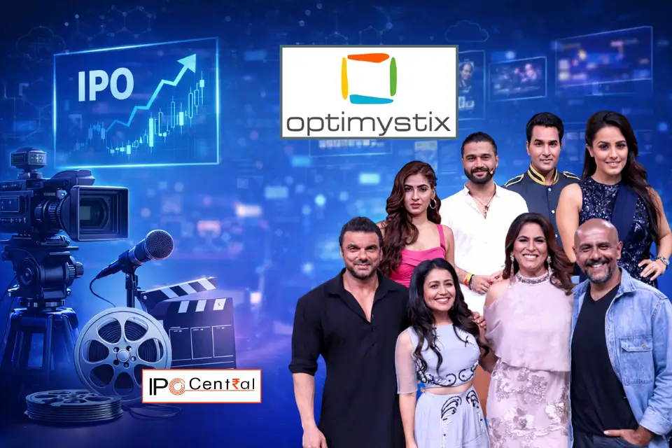 Optimystix Entertainment IPO Allotment Status