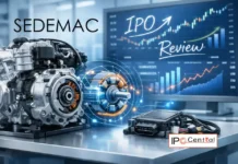 Sedemac Mechatronics IPO Review