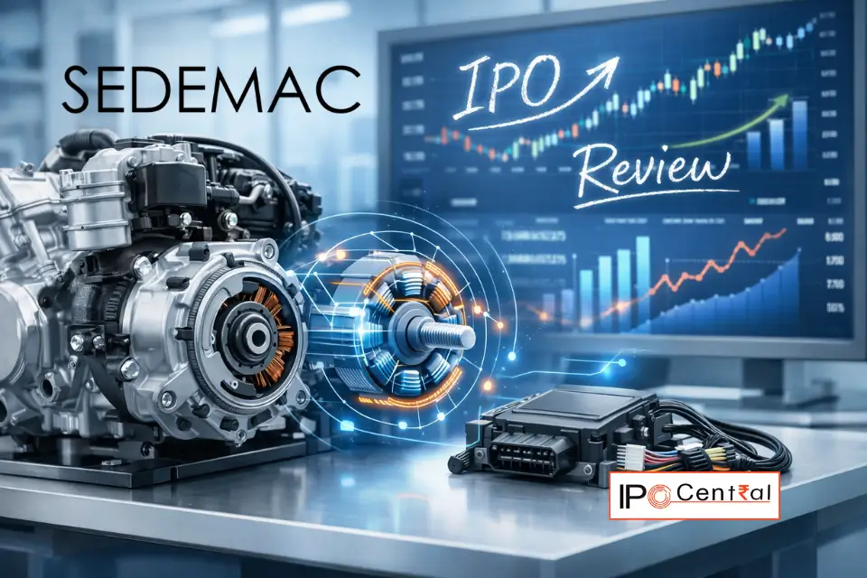 Sedemac Mechatronics IPO Review