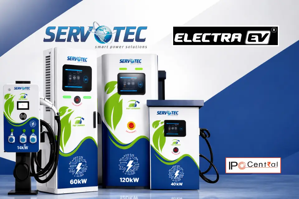 Servotech–Electra EV