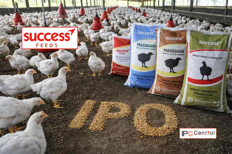Simran Agrovet IPO Allotment Status